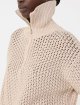 Бежевий светр MAX MARA з суміші вовни та кашеміру: фото 4 - Invogue