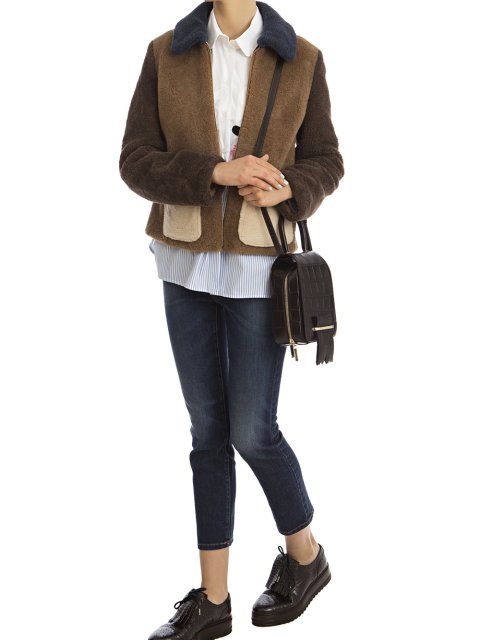 Джинси Weekend Max Mara (954): фото 3 - Invogue