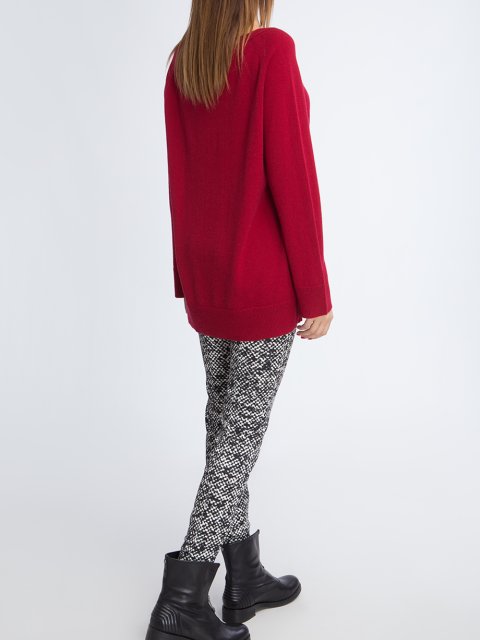 Светр Marc Cain (1608): фото 5 - Invogue