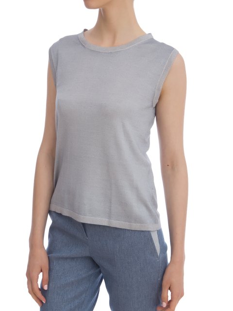 Топ Lorena Antoniazzi (3090): фото 4 - Invogue