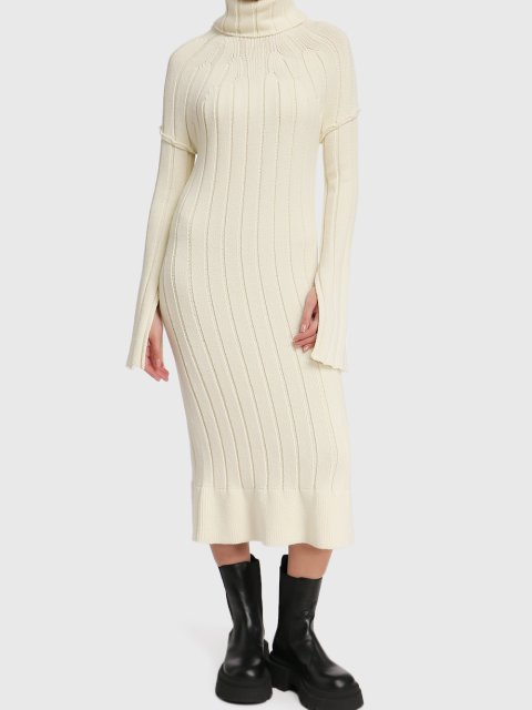 Молочна сукня SPORTMAX : фото 1 - Invogue
