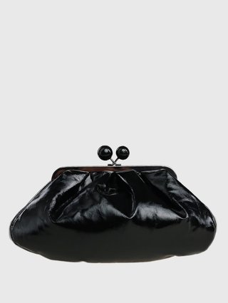 Чёрная сумка WEEKEND ACCESSORIES: фото 3 - Invogue