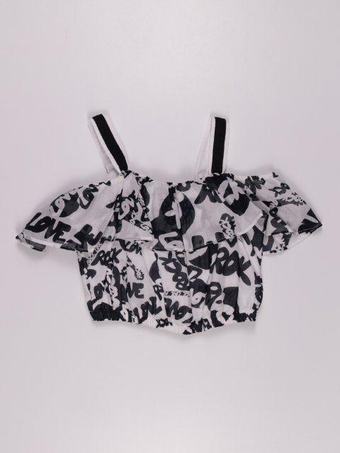 Топ б/р Monnalisa (31774): фото 1 - Invogue