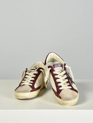Сникерсы Golden Goose (81206): фото 2 - Invogue