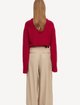 Червоний светр BY MALENE BIRGER : фото 2 - Invogue