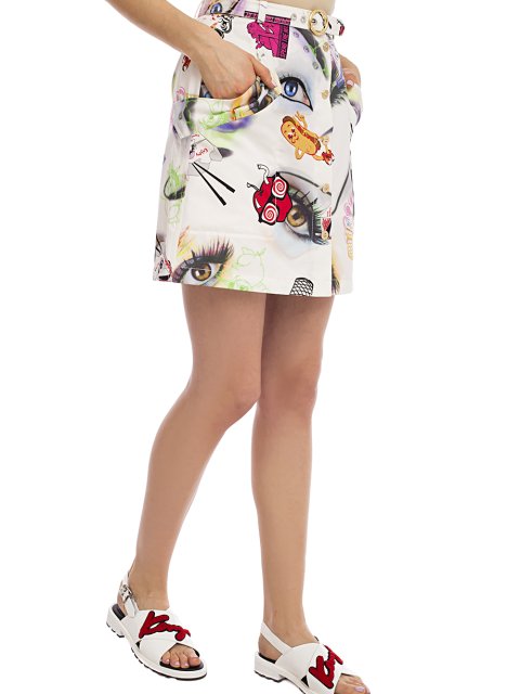 Спідниця Kenzo (3034): фото 5 - Invogue