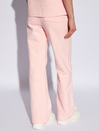Розовые брюки ACNE STUDIOS: фото 1 - Invogue