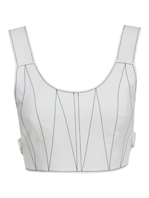 Топ Max Mara Sportmax (77): фото - Invogue