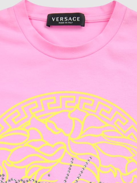 Футболка Versace Young (17544): фото 2 - Invogue