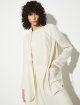 Білий жакет MAX&CO з твілу: фото 2 - Invogue