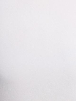 Белый топ MAX MARA: фото 4 - Invogue