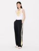 Белая майка Kenzo из эластичного хлопка: фото 3 - Invogue