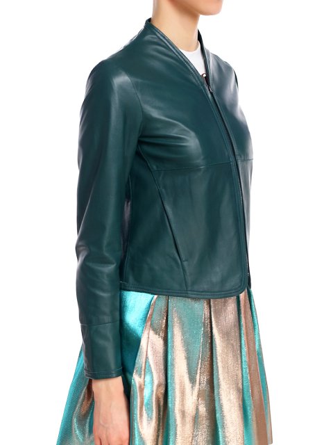 Зелена куртка MAX&CO : фото 3 - Invogue