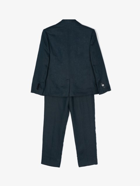Синій піджак, брюки STELLA MCCARTNEY KIDS: фото 1 - Invogue