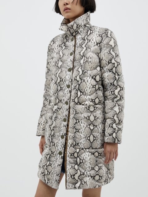 Бежева куртка MAX&CO : фото 1 - Invogue