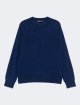 Синій светр EMPORIO ARMANI KIDS з вовни та акрилу: фото - Invogue