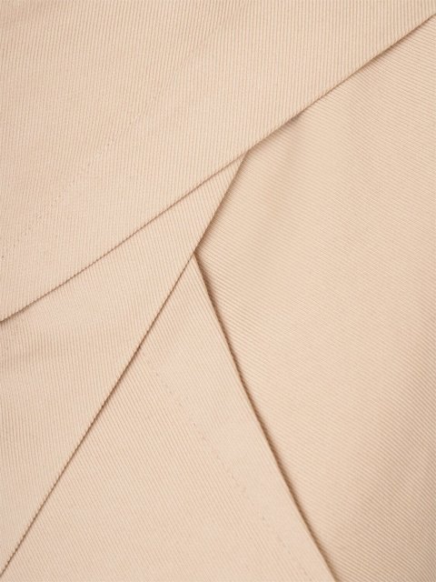 Бежева сукня Max Mara довга: фото 3 - Invogue