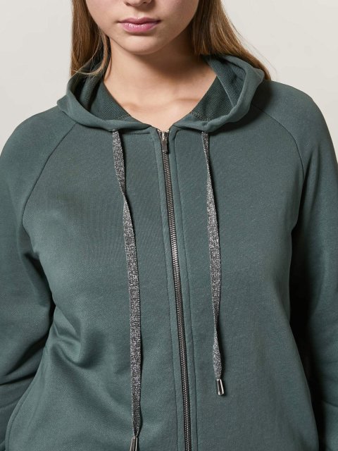 Разноцветное худи PERSONA: фото 2 - Invogue