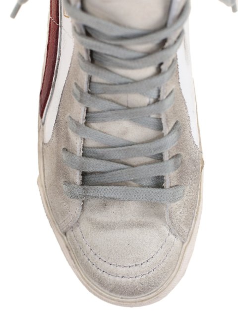 Сникерсы Golden Goose (6895): фото 6 - Invogue