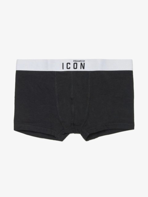 Чорні боксери DSQUARED KID : фото - Invogue