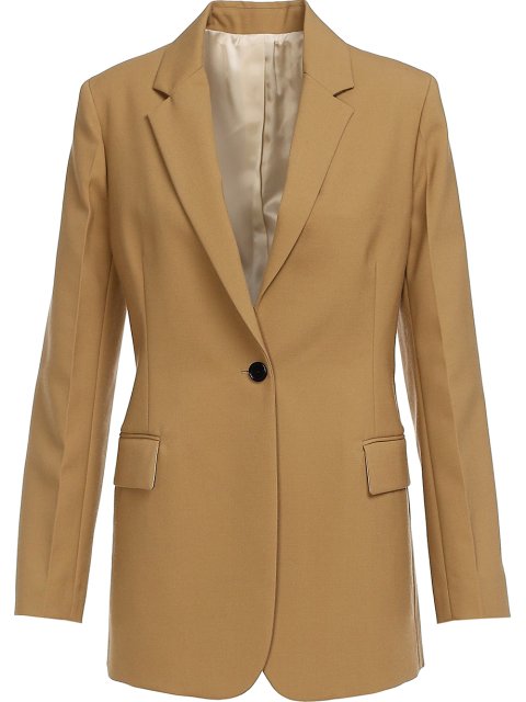 Бежевий піджак JOSEPH : фото 2 - Invogue