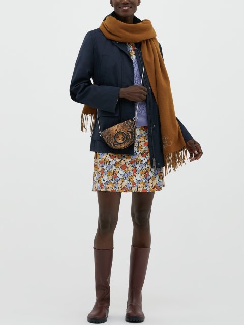 Бузковий жилет MAX&CO : фото 4 - Invogue