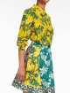 Жовта сорочка WEEKEND MAX MARA : фото 3 - Invogue