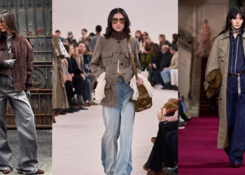 Модные тренды осени 2024: фото - Invogue