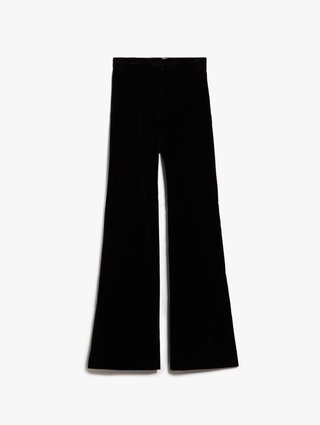 Чорні брюки MAX MARA : фото - Invogue