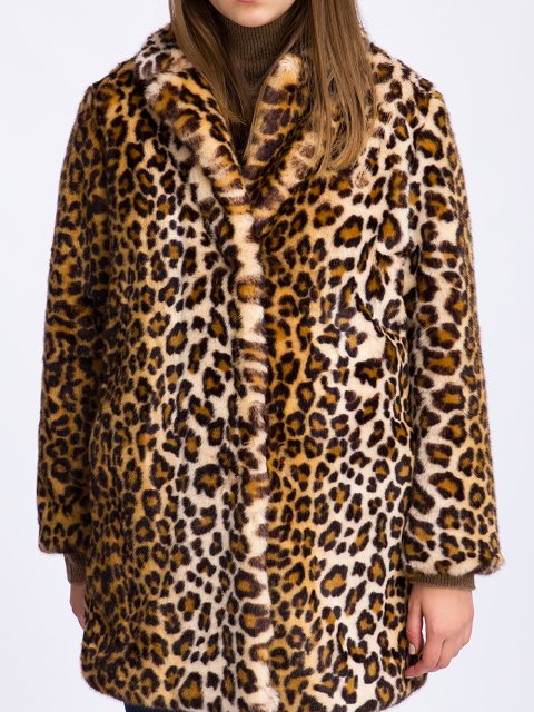 Пальто I Blues (749): фото 5 - Invogue