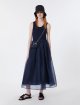 Темно-синя майка Weekend Max Mara: фото 1 - Invogue