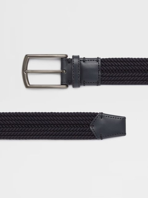 Ремінь ZEGNA (64022): фото 2 - Invogue