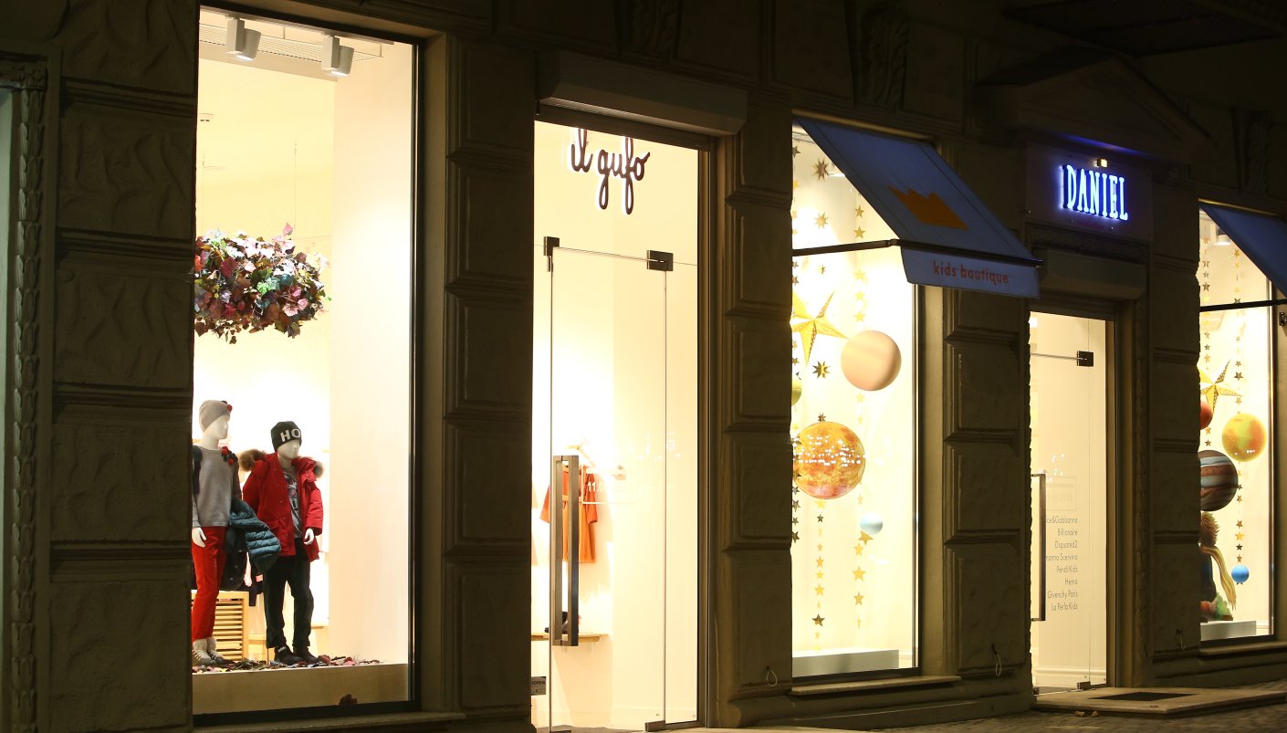 Магазин IL Gufo - вул. Рішельєвська, 10: фото 9 - Invogue