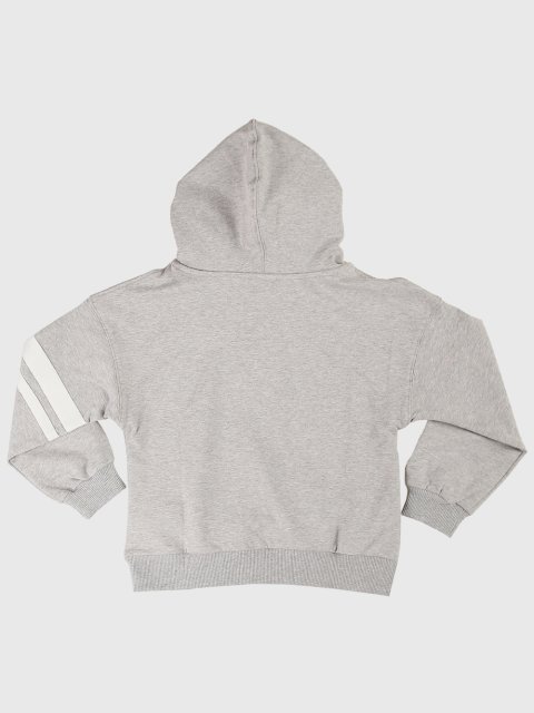 Серая кофта MONNALISA: фото 1 - Invogue