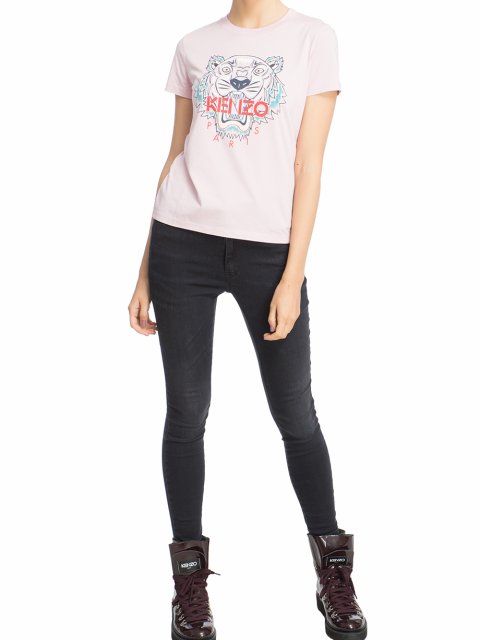 Футболка Kenzo (1536): фото 3 - Invogue
