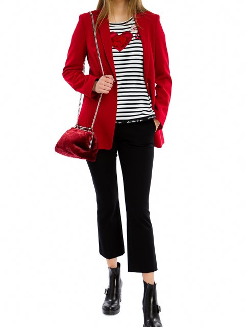 Пиджак Marc Cain (1788): фото 3 - Invogue