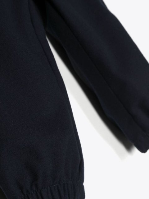 Сині штани IL GUFO : фото 2 - Invogue