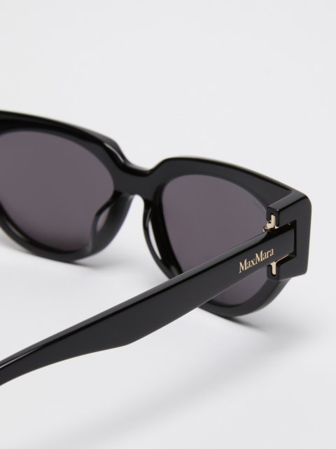 Сонцезахисні окуляри MAX MARA овальні: фото 2 - Invogue