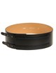 Чорний пояс-підтяжки MAX MARA: фото - Invogue