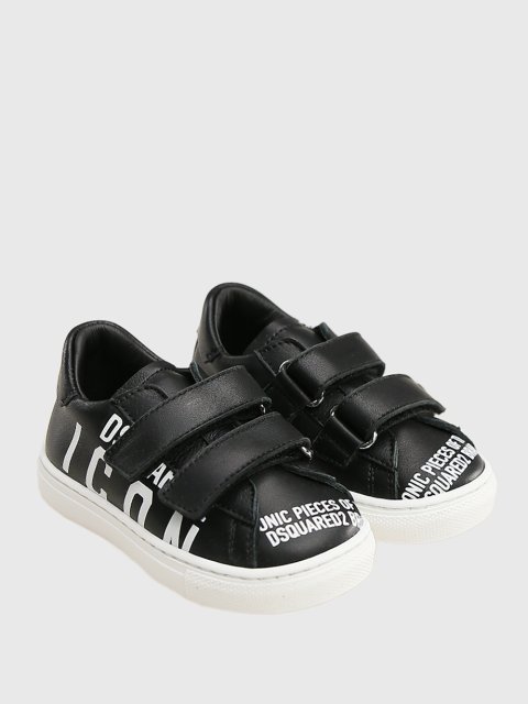 Кеди Dsquared (20789): фото 1 - Invogue