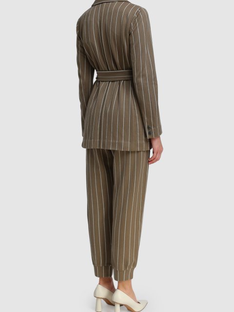 Зелёный пиджак MAX&CO: фото 2 - Invogue