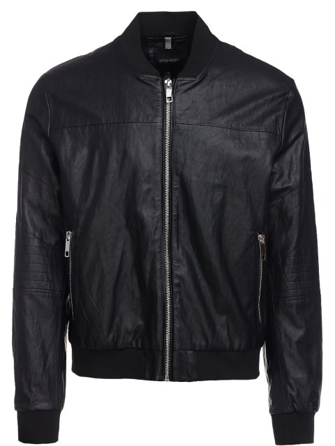 Чёрная куртка ANTONY MORATO: фото - Invogue