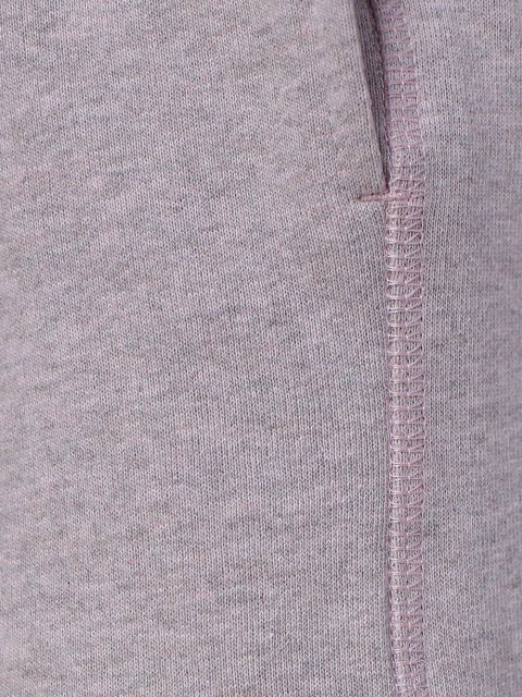 Розовые брюки спорт GANNI: фото 7 - Invogue