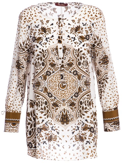 Блуза Max Mara (387): фото - Invogue
