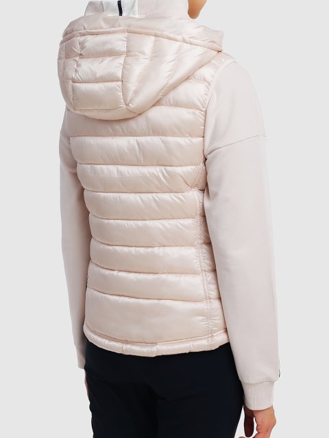 Рожевий жилет MARC CAIN : фото 4 - Invogue