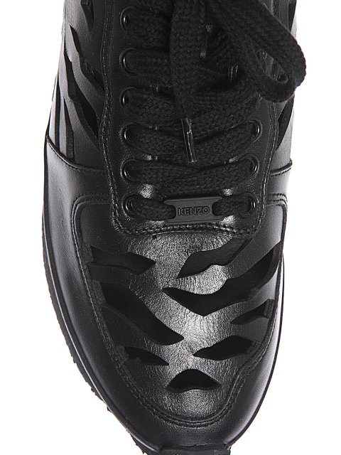 Кеды Kenzo (3237): фото 6 - Invogue