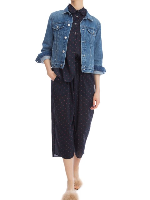 Брюки Isabel Marant (1654): фото 3 - Invogue