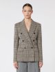 Жакет MAX MARA з вовни та бавони: фото 2 - Invogue
