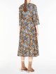Синя сукня MAX MARA : фото 2 - Invogue