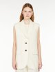 Молочний жилет WEEKEND MAX MARA : фото 1 - Invogue